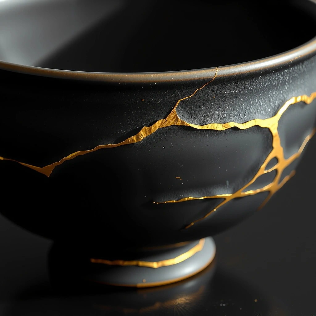 Szczegół złamania