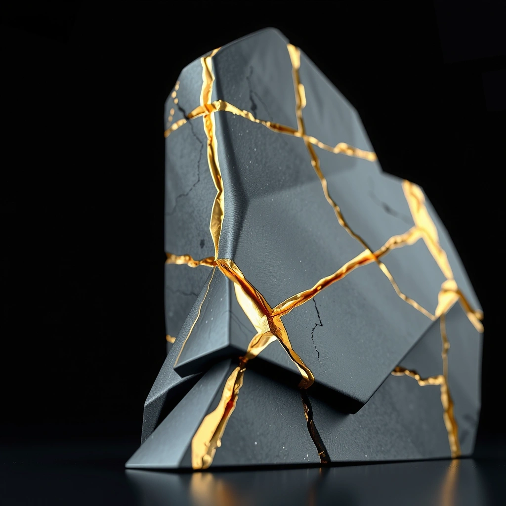 Złota struktura geometryczna